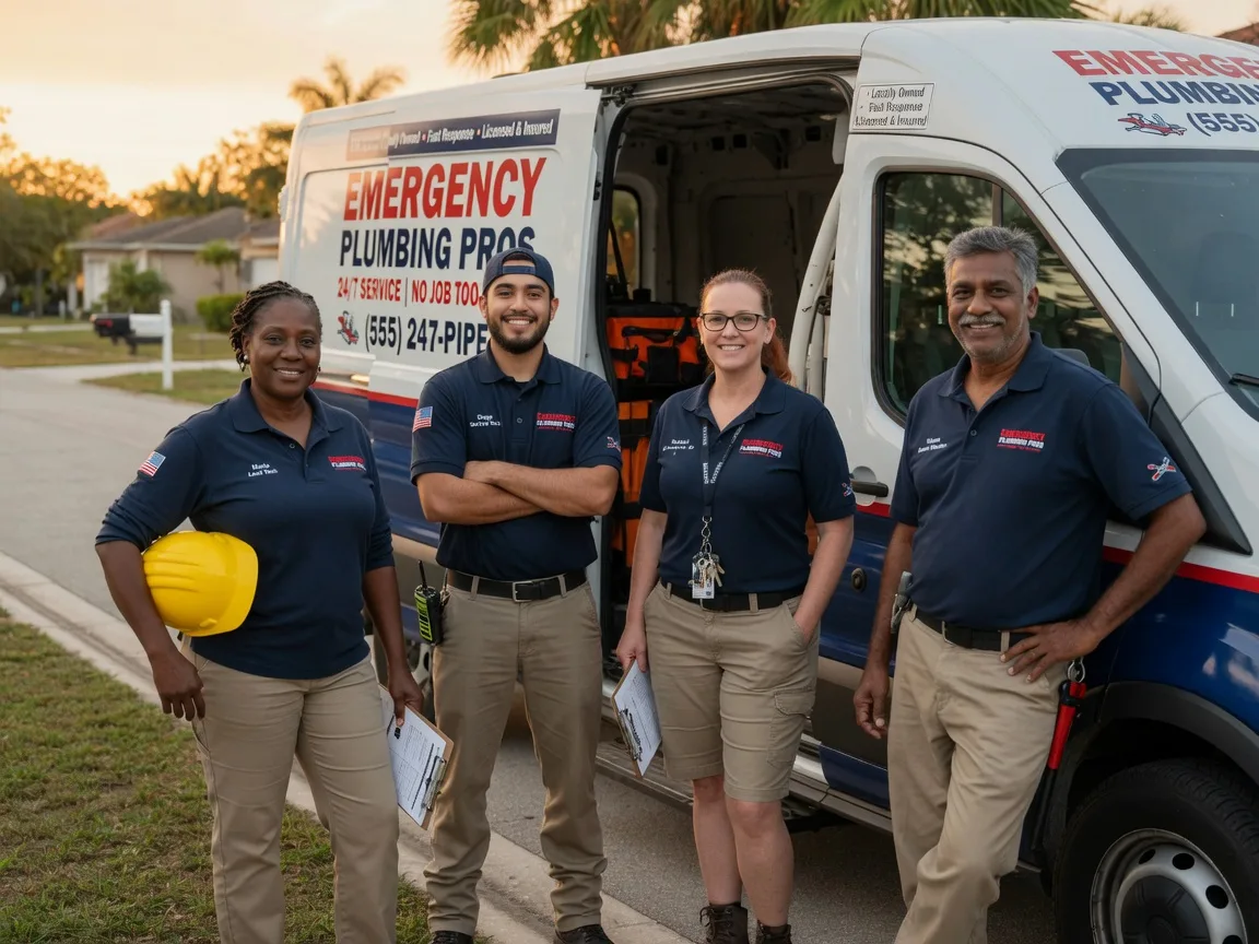 Emergency Plumber company in Lakewood, IL
